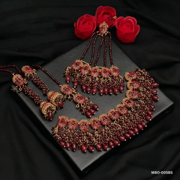 ANAND'S BRIDAL SETS (MBO-005BS)