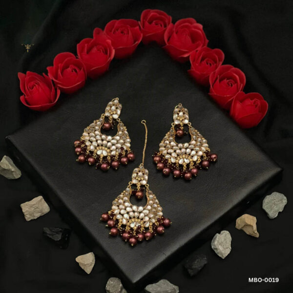 APSARA'S EARRINGS (MBO-0019)