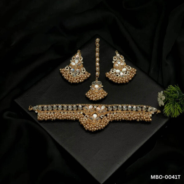 ARIBA'S NECKLACE (MBO-0041T)