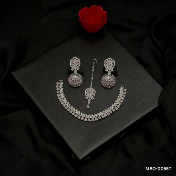 ATUBA'S NECKLACE (MBO-0055T)