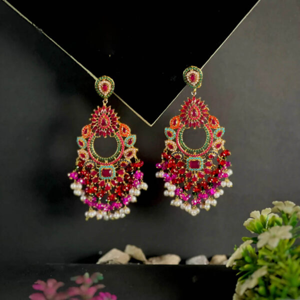 AZIRA'S EARRINGS (MBO-0010)