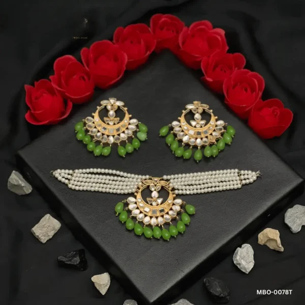 CHAMELI'S NECKLACE (MBO-0078T)