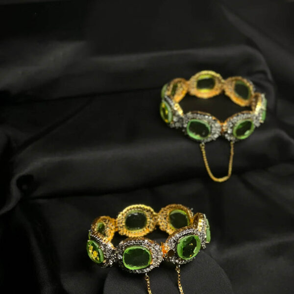 GEMSTONE'S BANGLES (MBO-001B)