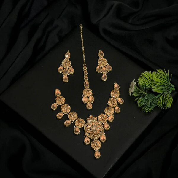 HAREEM'S NECKLACE (MBO-0021T)