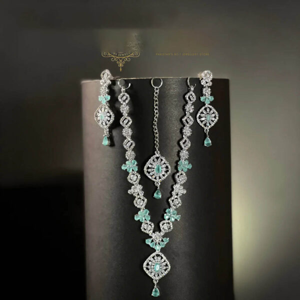HASEEN'S NECKLACE (MBO-002T)