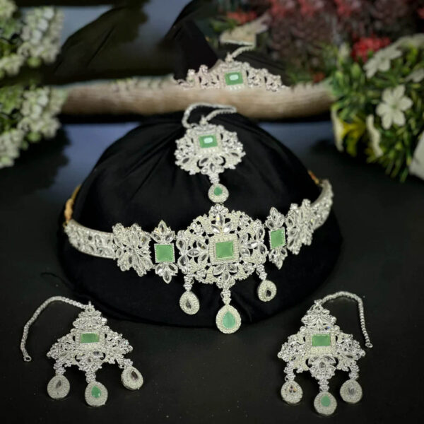IMPERIAL KUNDAN CHOKER (MBO-0015T)