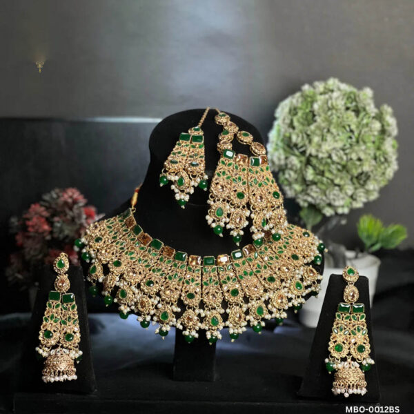 JHALAK'S BRIDAL SETS (MBO-0012BS)