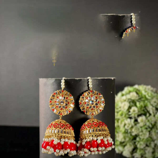 MAHAM JHUMKI (MBO-004)