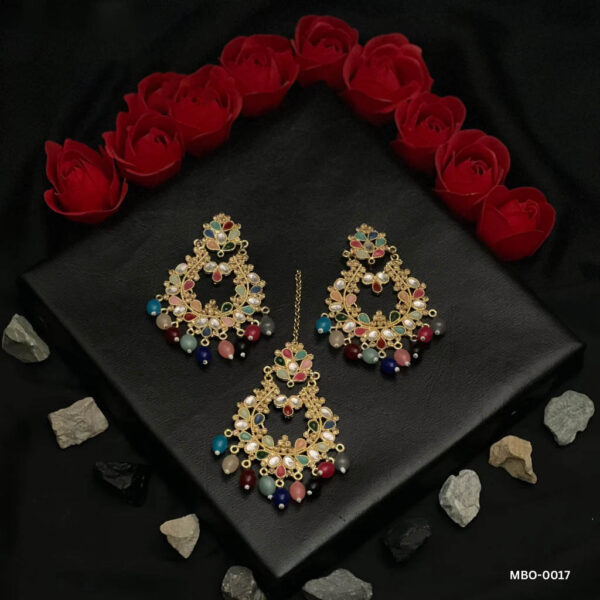 NAREN'S EARRINGS (MBO-0017)