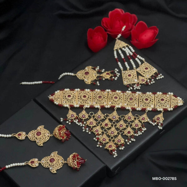NELLA'S BRIDAL SETS (MBO-0027BS)