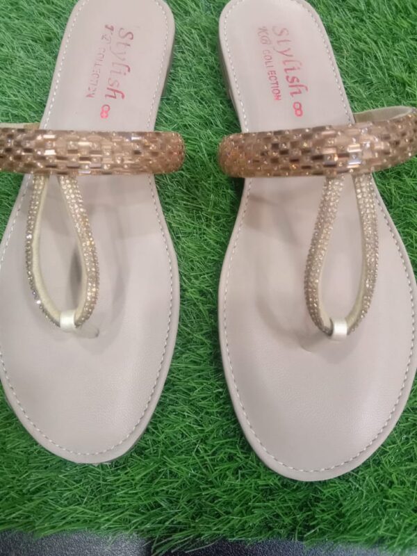 New beautiful Fancy slipper for women {Eid Collection}