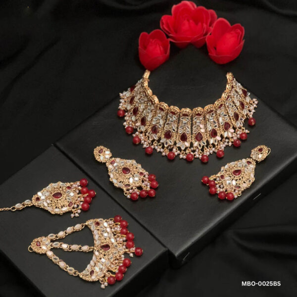ROMA'S BRIDAL SETS (MBO-0025BS)