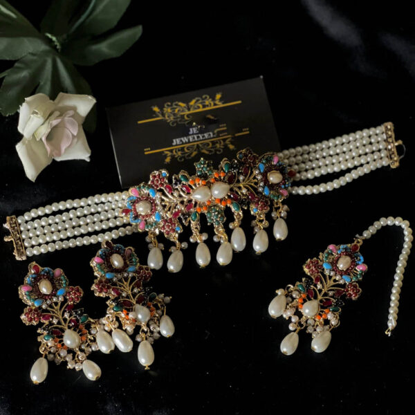 Sakina Choker SC-0097