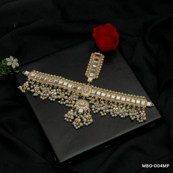 SAMAVIA'S MATHA PATTI (MBO-004MP)
