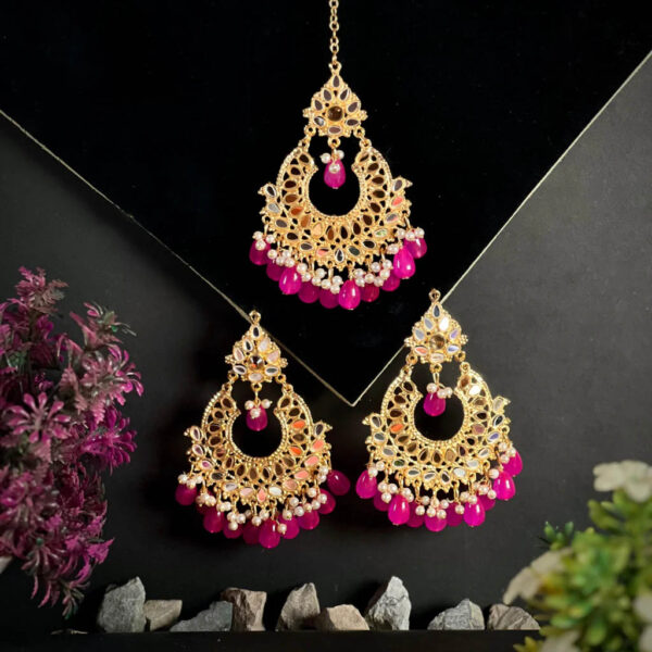 SHAHAY'S EARRINGS (MBO-0012)